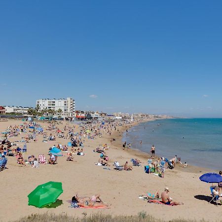 Azul Beach 또레비에하 외부 사진