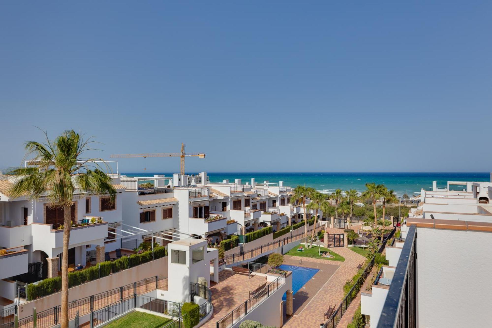 Azul Beach 또레비에하 외부 사진