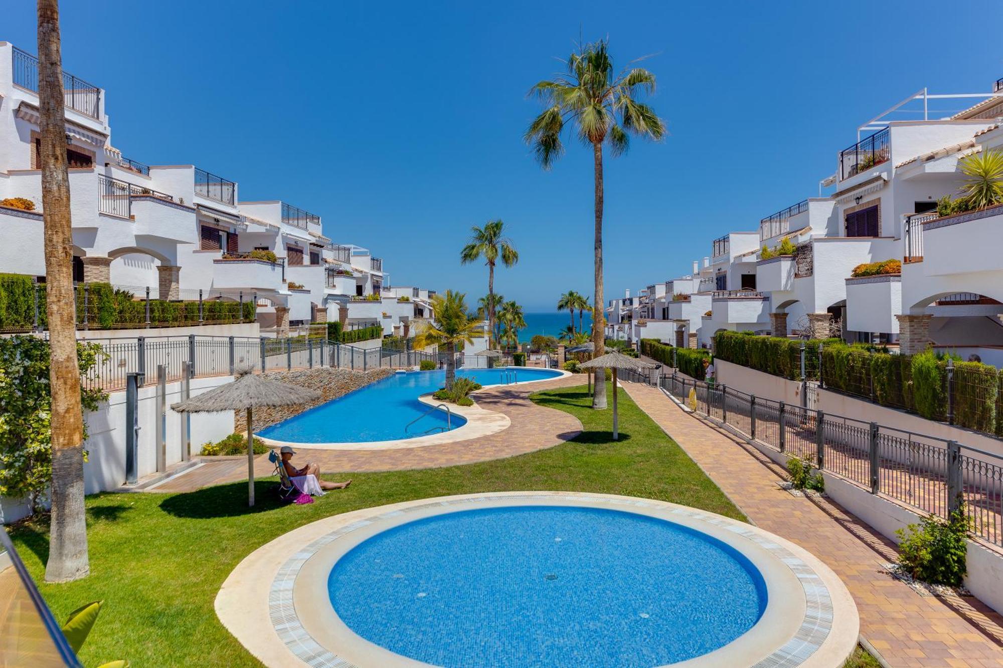 Azul Beach 또레비에하 외부 사진