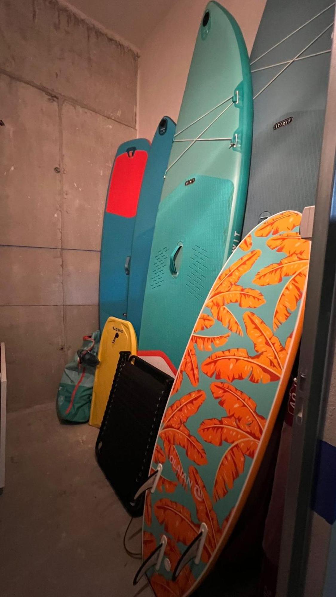 Azul Beach 또레비에하 외부 사진
