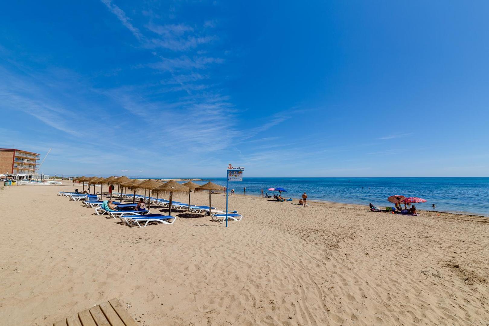 Azul Beach 또레비에하 외부 사진