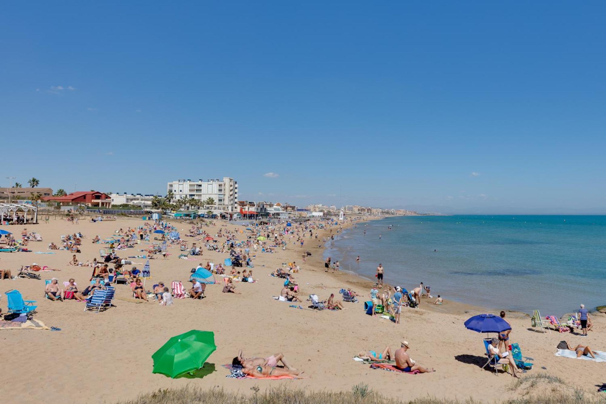 Azul Beach 또레비에하 외부 사진